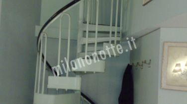 Scaletta del  Mosto Selvatico Milano